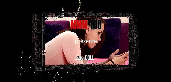 Trailer  First Female ejaculation of Zoe DOLL